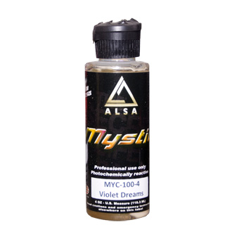 GPI MYSTIC VIOLET DREAMS 4 OZ - KCMYC1004 